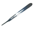Ручка скальпеля Свана-Мортона 130 мм середня BioTulesImpex - зображення 1