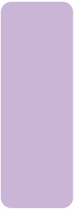 Naklejki termiczne Niimbot 14 x 40 mm 160 szt. Purple (6975746635547) - obraz 1