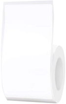 Etykiety termiczne Niimbot Stickers T 45 x 80 mm 95 szt. White (6975746636797) - obraz 1