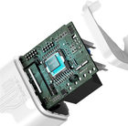 Мережевий зарядний пристрій Baseus Super Si Quick Charger 1C 20 W з дротом USB-C - Lightning 1 м White (TZCCSUP-B02) - зображення 5