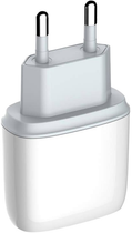 Мережевий зарядний пристрій Ldnio USB-C 20 W + кабель Lightning (A2424C Lightning) - зображення 4