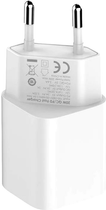 Ładowarka sieciowa Ldnio USB-C 20 W + Kabel USB-C (A2318C Type C) - obraz 8