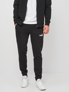 Komplet sportowy męski Puma Clean Sweat Suit Fl 58584101 4XL Czarny (4063697380363) - obraz 4