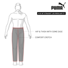 Spodnie dresowe męskie Puma Ess Logo Pants Tr Cl 586716-06 3XL Granatowe (4063697296916) - obraz 8