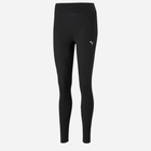 Спортивні легінси жіночі Puma Ess Leggings 586835-51 S Чорні (4063697211261) - зображення 1