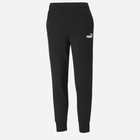 Спортивні штани жіночі Puma Ess Sweatpants Tr Cl 586842-01 3XL Чорні (4063697167643) - зображення 9