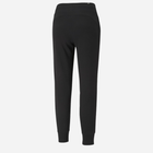 Spodnie dresowe damskie Puma Ess Sweatpants Tr Cl 586842-01 2XS Czarne (4064535369137) - obraz 10