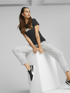 Спортивні штани жіночі Puma Ess Sweatpants Tr Cl 58684204 L Сірі (4063697168527) - зображення 3