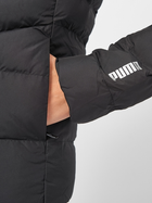 Куртка демісезонна коротка жіноча Puma Warmcell Lightweight Jacket 58770401 XS Чорна (4063699052022) - зображення 5