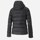 Пуховик короткий жіночий Puma Pwrwarm Packlite 600 Hd Down Jacket 58770601 XS Чорний (4063699039375) - зображення 5