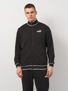 Спортивний костюм чоловічий Puma Sweat Tracksuit 67888901 M Чорний (4099685602339) - зображення 3