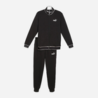 Komplet sportowy męski Puma Sweat Tracksuit 67888901 L Czarny (4099685602346) - obraz 6