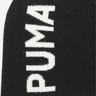 Шапка біні Puma Ess Classic Cuffless Beanie 2343301 Чорна (4064533036369) - зображення 3