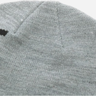 Шапка біні Puma Ess Classic Cuffless Beanie 2343305 Сіра (4064533036352) - зображення 5