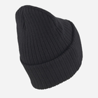 Шапка біні Puma Prime Ws Cuff Trend Beanie 2405601 Чорна (4065449744324) - зображення 3