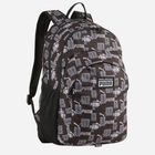 Plecak sportowy 19l Puma Academy Backpack-Logo Ao 7913319 Czarny (4099685701377) - obraz 1