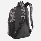 Рюкзак спортивний тканинний 19 л Puma Academy Backpack-Logo Ao 7913319 Чорний (4099685701377) - зображення 3