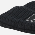 Шапка біні Puma Prime Ws Cuff Trend Beanie 2405601 Чорна (4065449744324) - зображення 6