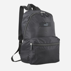 Рюкзак спортивний тканинний Puma Core Pop Backpack 7985501 Чорний (4099683449202)