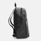 Рюкзак спортивний зі штучної шкіри 9 л Puma Core Up Backpack 9027601 Чорний (4099685703951) - зображення 5