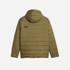 Kurtka przejściowa męska z kapturem Puma Ess Hooded Padded Jacket 848938-93 XS Brązowa (4099684039730) - obraz 7