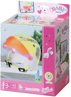 Kask do jazdy dla lalki Zapf Creation Baby Born City Scooter Helmet (4001167830239) - obraz 1