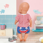 Піжама та взуття для ляльки Zapf Creation Baby Born (4001167834268) - зображення 4