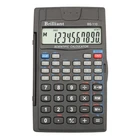 Калькулятор Brilliant BS-110 інженерний 8+2 р (BS-110)