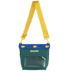 Водонепроникна сумка Naturehike CNK2300BS016 5.6л Зелена (Kali) AI720