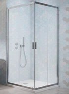 Душевая кабина RADAWAY Alienta C 90x90 стекло прозрачное 10239090-01-01 в комплекте без поддона