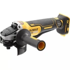 Акумуляторна кутова шліфмашина DeWalt DCG406N