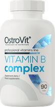 Вітаміни OstroVit Vitamin B 90 таблеток (5902232610949) - зображення 1