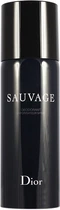 Дезодорант для чоловіків Christian Dior Sauvage 2015 парфумований 150 мл (3348901250276)