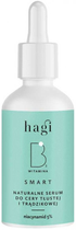 Сироватка для обличчя Hagi Smart B для жирної та схильної до акне шкіри 30 мл (5904302000438) - зображення 1