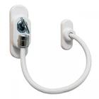 Замок безопасности с тросом Penkid Safety Lock SL-1 (белый)