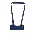 Дитячі віжки ходунки Walking Assistant Moby Baby MBWA 901 (синій)