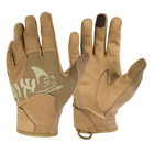 Рукавиці Helikon-Tex ALL ROUND TACTICAL GLOVES, Coyote/Adaptive green L/Regular (RK-ATL-PO-1112A)