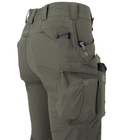 Брюки Helikon-Tex OTP - VersaStretch® Lite, Taiga green XL/Short (SP-OTP-VL-09) - зображення 7