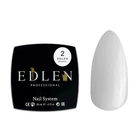 Гель будівельний Edlen Professional Builder Gel 02 Milk молочний 30 мл (2100994226726)