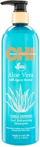 Шампунь для кучерявого волосся CHI Aloe Vera Curl Enhancing Shampoo 739ml (831991-751996-2)