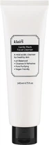 Пенка для глубокого очищения лица - Klairs Gentle Black Facial Cleanser 140ml (1108501-1477676-2)