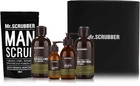 Набор для мужчин - Mr.Scrubber Beauty Box For Man (scr/200 g + sh/gel/250 ml + shm/250 ml + gel/125 ml + ash/cr/100 ml) Набор для мужчин (986809-0-2)
