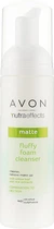 Пінка для вмивання, що освіжає - Avon Nutra Effects Matte Fluffy Foam Cleanser 150ml (1004852-1305587-2)