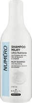 Шампунь для волос ультрапитательный - Brelil Numero Shampoo Milky Ultra Nutriente 800ml (800ml) (1107145-1475391-2)