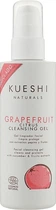Гель для умывания лица с грейпфрутом - Kueshi Naturals Grapefruit Citrus Cleansing Gel 200ml (1111024-1481252-2)