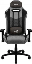 Комп'ютерне крісло для геймера AeroCool Duke AC-280 Black (AEROAC-280DUKE-BK)