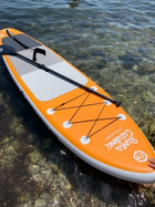 Nadmuchiwana deska SUP Santa Catalina Tramuntana Set 79 cm z wiosłem, pompką i torbą do przechowywania (8435202410234) - obraz 5