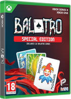 Gra XOne/XSX Balatro Special Edition (płyta Blu-ray) (5056208823519) - obraz 2