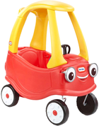 Толокар Little Tikes Cozy Coupe 18 м + Червоний (0050743642302) - зображення 1