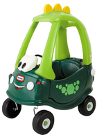 Jeździk Little Tikes Cozy Coupe Dino Go Green 18 m + Zielony (0050743174100) - obraz 1